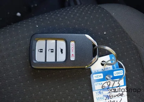 2022 Honda Hr-V 2Wd Ex z USA, uszkodzony, nr VIN 3CZRU5H52NM744108